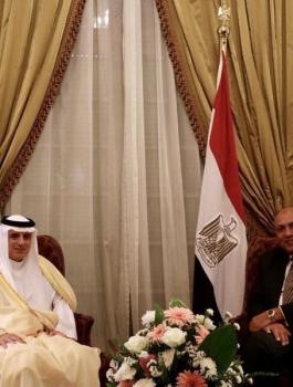 السعودية ومصر 