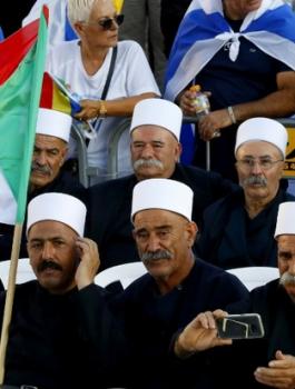 الدروز والانتخابات الاسرائيلية 