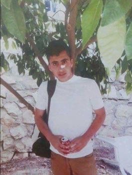 عائلة فلسطينية تناشد بابنها المفقود 