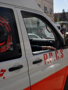 مصرع طفل بحادث سير ببيت لاهيا