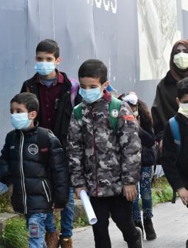 لبنان وفايروس كورونا 