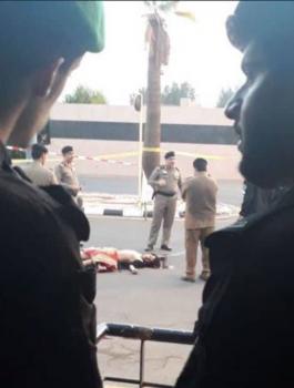 مقتل اثنين من عناصر الحرس الملكي السعودي أثناء محاولة لاقتحام قصر السلام بجدة