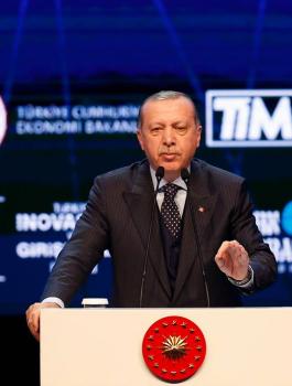 أردوغان: القدس قرة عيوننا وهي خط أحمر بالنسبة لنا!