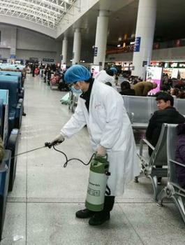 اميركا وفايروس كورونا 