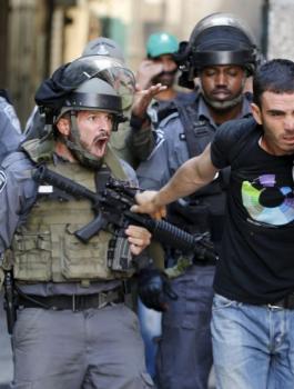 اعتقال خلية فلسطينية في القدس 