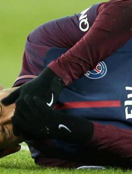 باريس سان جيرمان يحسم مستقبل نيمار