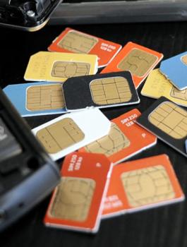 الشرائح الاسرائيلية في اسواق الضفة الغربية 