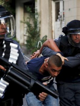اعتقالات في القدس 