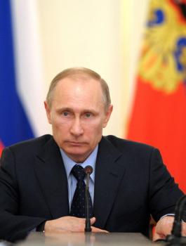 بوتين لايستبعد الترشح في الانتخابات الرئاسية عام 2018