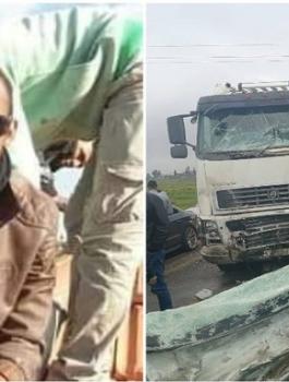 مصرع شاب في حادث قرب الساوية 