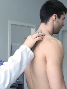 اعراض السرطان لدى الرجال 