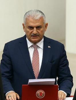 basbakan-yildirim-turkiye-buyuk-millet-meclisi-tbmmnde-65inci-hukumet-programini-acikladi-meclis-baskani-ismail-kahramanin-yonettigi-birlesimde-ak-parti-grubunun-onerisi-kabul-edilerek-yeni-hukumet-programi-okundu
