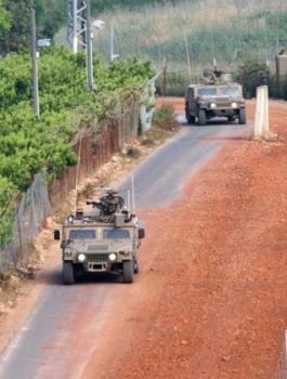 اسرائيل تحاصر نفسها بستة جدران عازلة 