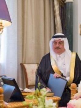 روسيا ترسل رئيسة مجلس الاتحاد الروسي بوشاح للسعودية