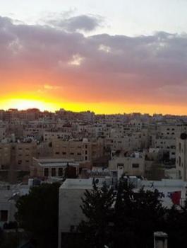 حالة الطقس في فلسطين 