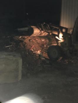 اغلاق مخيم قلنديا 