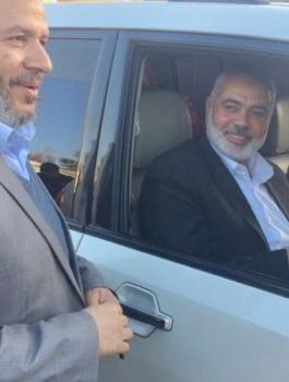 وفد "حماس" يعود إلى غزة بعد جولة مفاوضات في القاهرة