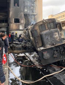 قطار القاهرة 