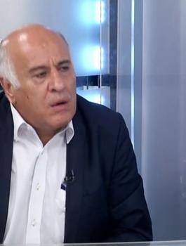 جبريل الرجوب وحماس 