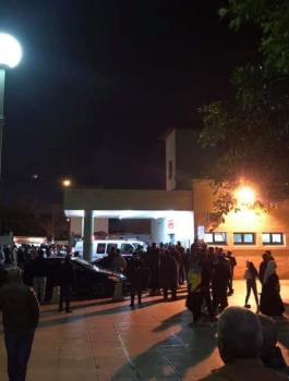 اشتباكات مسلحة في جنين 