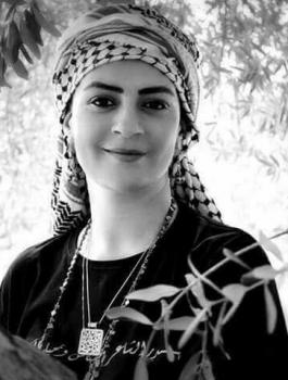 وفاة الفنانة الفلسطينية ريما البنا 