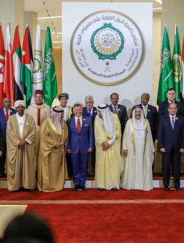 اسرائيل وصفقة القرن 