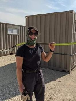 المستشفى الامريكي في غزة 