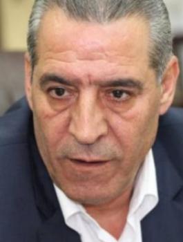 حسين الشيخ وبناء مستشفى في غزة 
