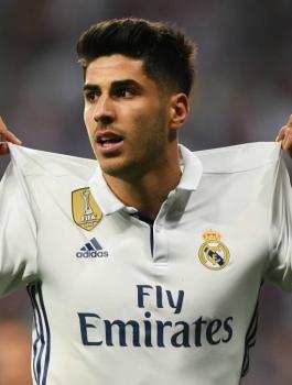 أسينسيو.. نجم ريال مدريد في أصعب المهمات
