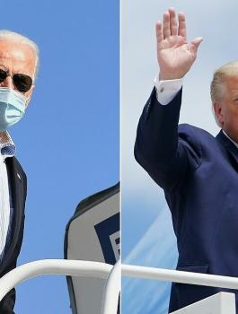 ترامب والانتخابات الامريكية 