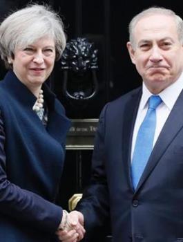 بريطانيا ووعد بلفور 