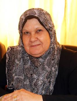 وزيرة شؤون المرأة