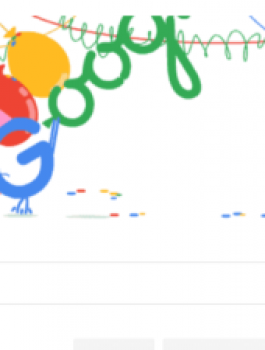 google birthday