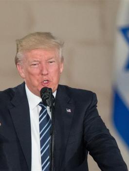 نفل السفارة الامريكية الى القدس 