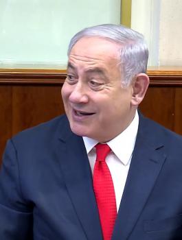 نتنياهو وكورونا 