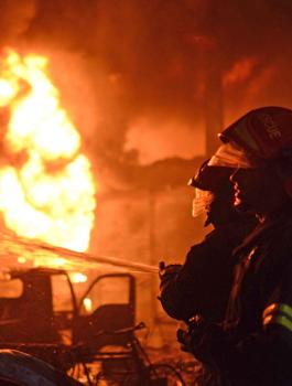 الدفاع المدني الفلسطيني 