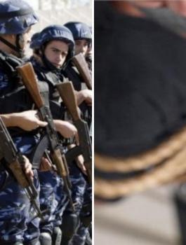 خطف شخص في الخليل