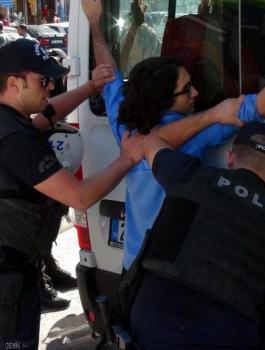 اعتقالات في تركيا 