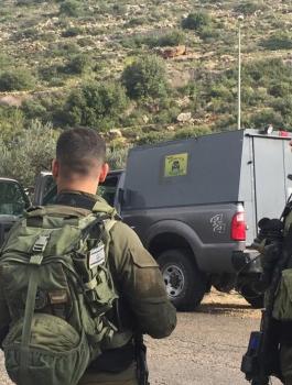 عملية سلفيت 