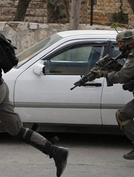 اعتقالات واسعة بالضفة الغربية 