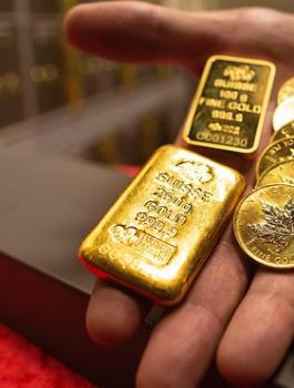 اسعار الذهب 