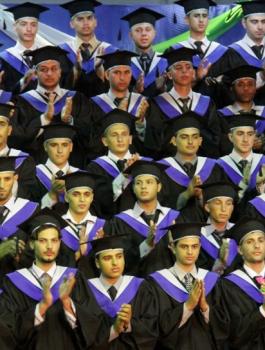 جامعة الازهر والخريجين 