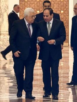 مصر وفلسطين وصفقة القرن 