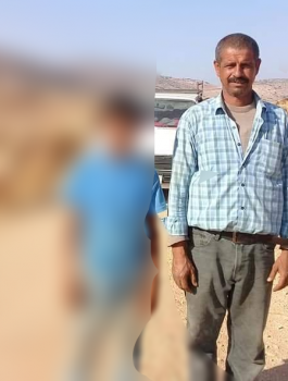 مقتل رئيس مجلس قروي النصارية 