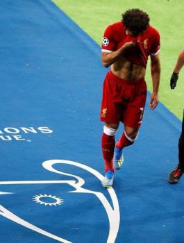 محمد صلاح: أنا واثق من اللحاق بالمونديال
