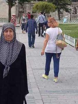 اعتقال رسمية مراعبة 