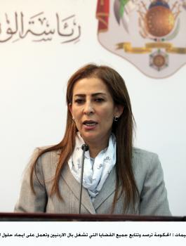 الاردن والأقصى 