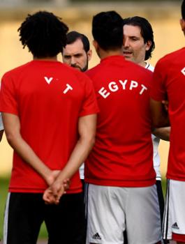 مدرب المنتخب المصري 