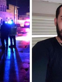 مقتل الشاب محمود ابو الخير 