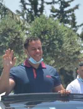 الاسير لينين محمد الطوري 
